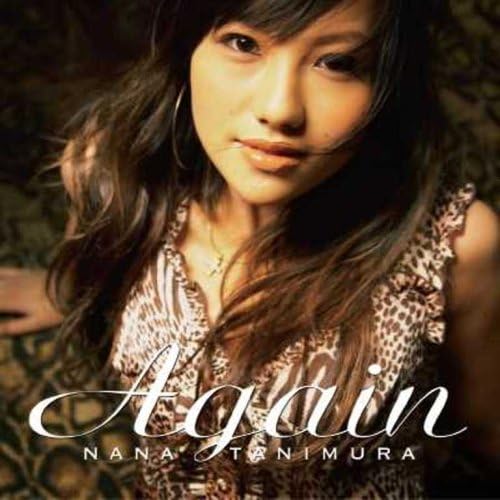 

CD NANA TANIMURA - Again AVCD16128BPROMO Japan ObiJapanese Pop/Rock Used