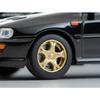 Tomytec Tomica Limited Vintage Neo LV-N281d Subaru Impreza Pure Sports Wagon WRX STi Ver.V Black 1998 Model (Assembled)