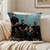 band alternative The CCranberries Cushion Cover Pillowcase Antidustmite living Room Sofa Decor Cushion Room