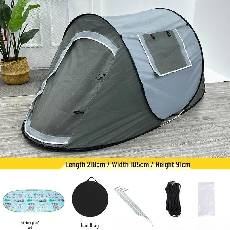 ZISIZ Portable Outdoor/Indoor Boat Tent