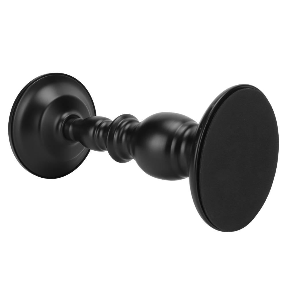 Polished Surface Pillar Candle Holders Farmhouse Candle Holder Coffee Table Decor