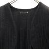 TSUMORI CHISATO 80s Made In Japan Vintage Issey Miyake Long Sleeve Pleated Bolero Women Used