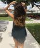 VLANDA Tropical Half N Half [Badeanzug-Überwurf]