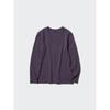 Uniqlo HeaTTech CoTTon Crewneck T  Long Sleeve  exTra Warm