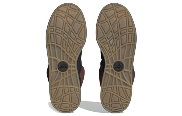 Adimatic Adidas Originals 'Brown Black' HQ6903