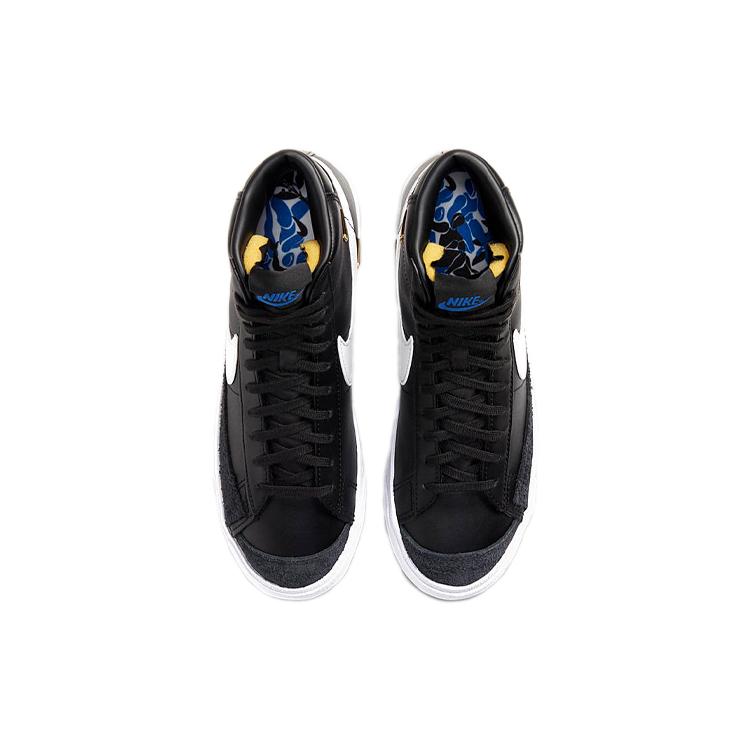New Nike Blazer Mid 77 Lx Black White Women's CZ4627-001
