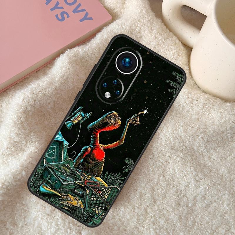 E.T. the Extra-Terrestrial Case For Honor X9a X8a X8b X9b X9c X8 X9 50 70 90 Lite Honor 200 Pro Magic 7 5 6 Lite Coque