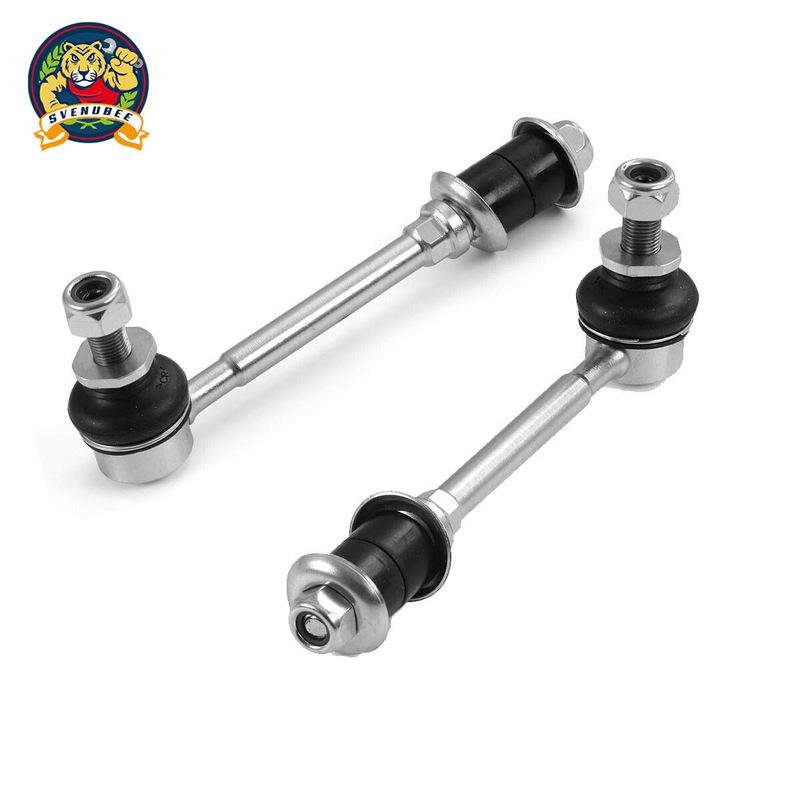 Svenubee Front Stabilizer Link 2pcs Set for Toyota Tacoma 4Runner 1996 1997 1998 1999 2000 2001 2002 2003 2004 2005 - 2015