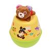 Toy Royal Monpoke Roly Chime Pikachu Pokemon Doll Baby Chime Toy (Baby Toy/Roly-poly Toy) (Removable Rattle/Hand Washable)