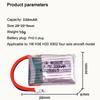New Upgrade 902025 3.7V 330mAh PH2.0 Mini Drone Battery For Mini RC Quadcopter RC Car Mini RC Toys Parts Battery with Charger