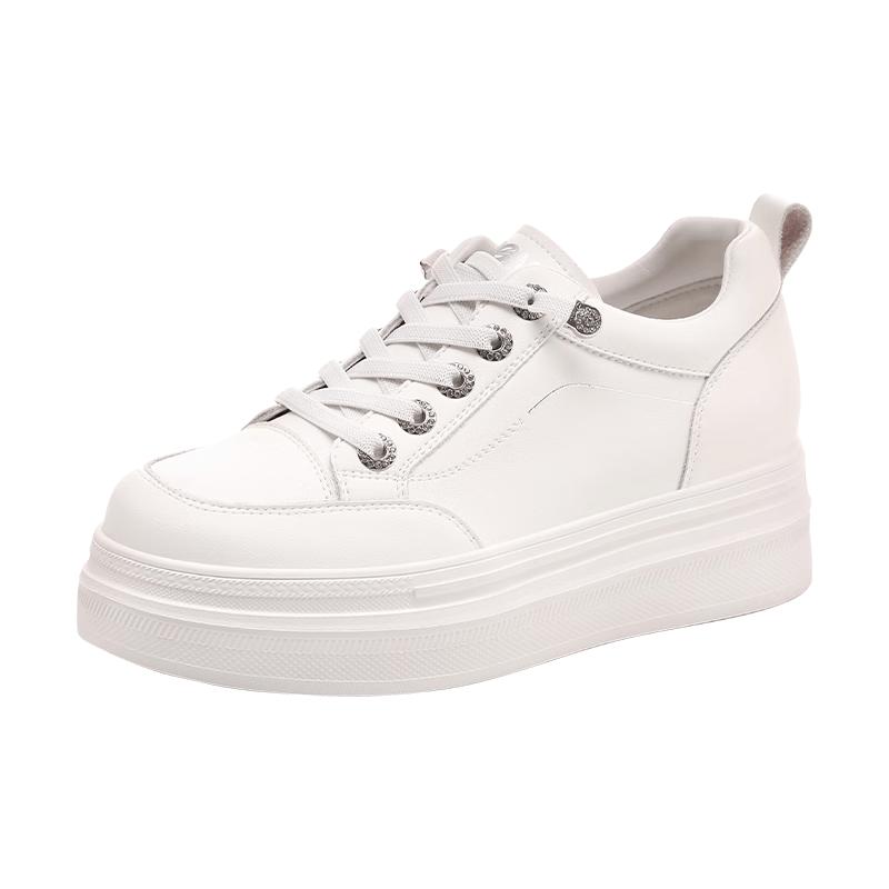 Red Dragonfly Women s Casual Platform Sneakers C0TTN05151 EU 39 бежевый