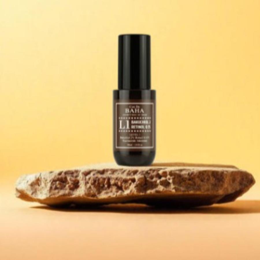 Cos De BAHA L1 Bakuchiol 2% Retinol 0.15% Vitamin A Serum 30ml