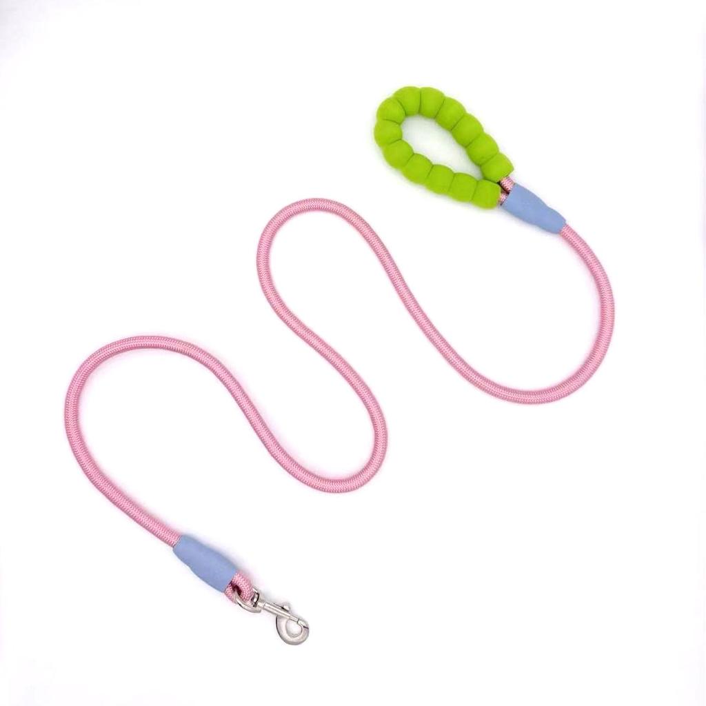 Dopamin Schaum Stoßdämpfende Haustierleine für sicheres Gassigehen mit Hunden im Freien