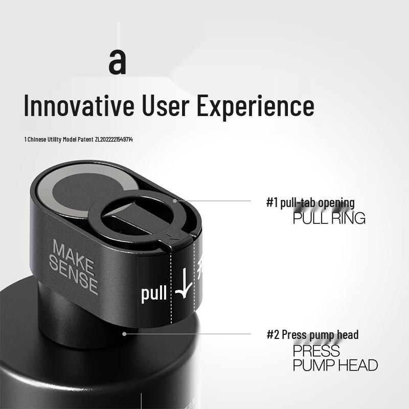 Li Ran Scented Anti-Dandruff Shampoo