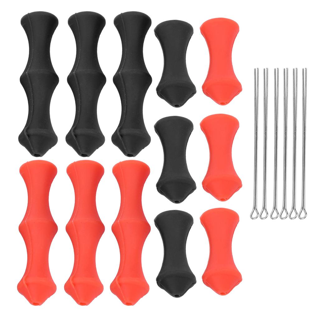 Silicone Bow String Protector Bowstring Finger Guard Saver Outdoor Archery Accessory