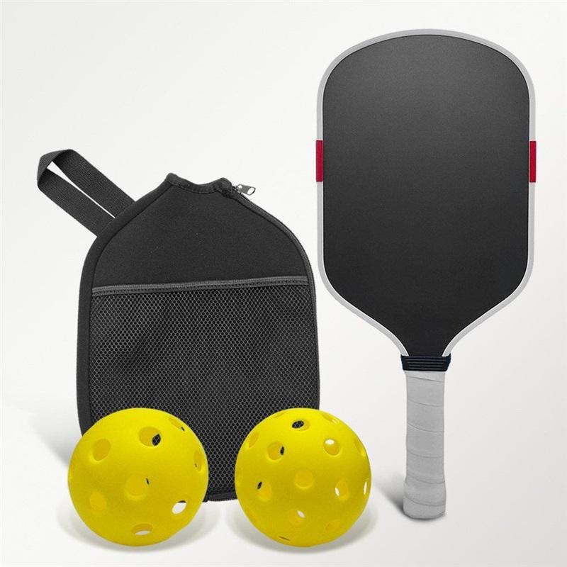 GEN5 Same Shape Pickleball Paddle Set Toray T700 Carbon Fiber Thermoformed Core USAPA Professional Tournament Complete Playing Kit