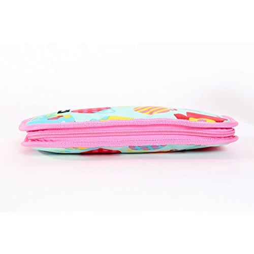 Hanna Hula Mother and Child Notebook Case  Multi Case  M Size Outing