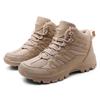 202520252025 Independent Station Travel Large Size Outdoor Sneakers Hiking Shoes Military Boots