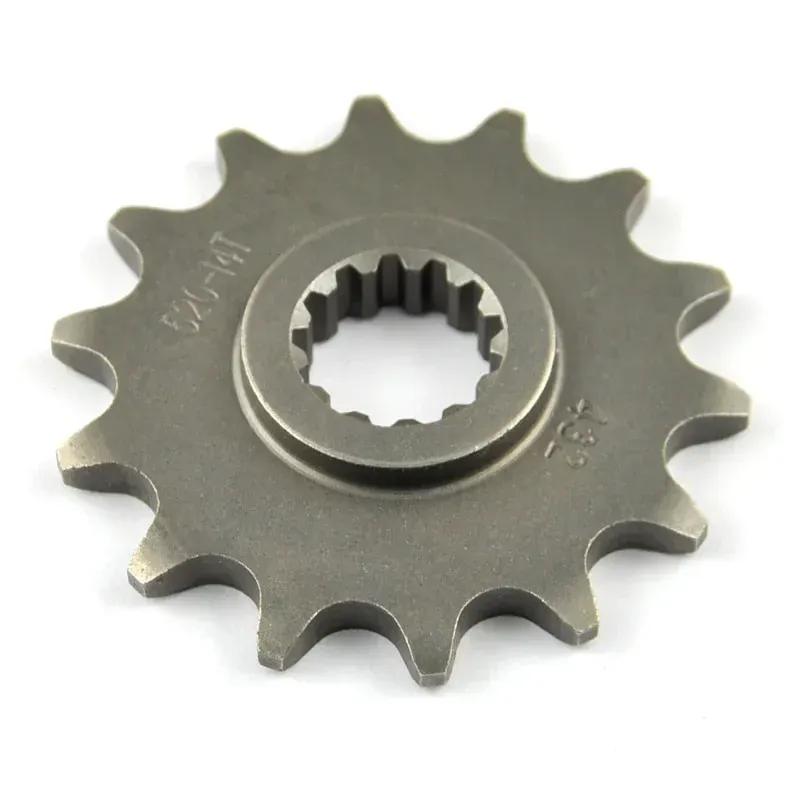520 Motorcycle Front Sprocket Pinion For Suzuki DR350S DR350SE SG350 DR200S DR200SE SP200 DR-Z400 DRZ400 SM DR-Z400S