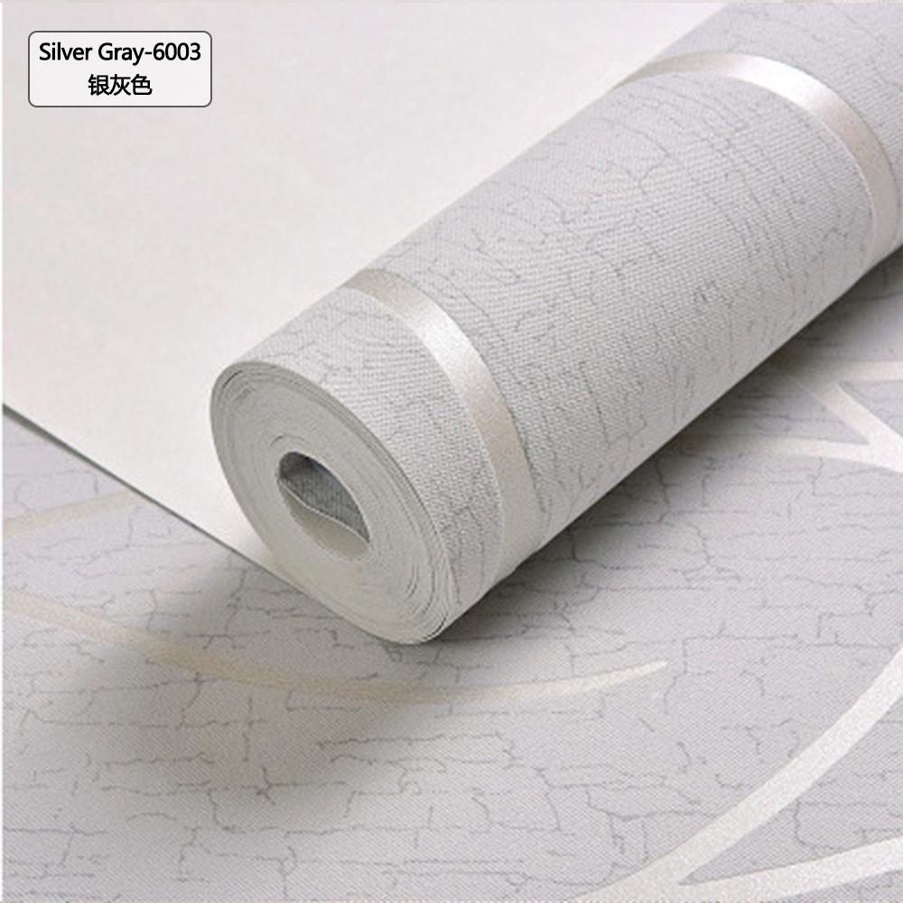 

Room Ornament Wall Paper Minimalist Striped Curved Wall Cover European Non-Woven Home Ornament Wallpaper Premium 2mx53cm