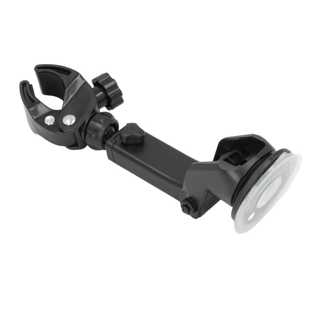 Hair Dryer Holder Suction Cup Adjustable No Punch Multifuntional Powerful Suction Wall Mounted Blow