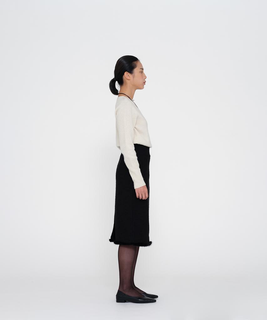 Gomok Moss Skirt