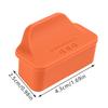 Housse de protection d'interface de diagnostic OBD de voiture pour modification SN Housse anti-poussière OBD en silicone Accessoires de garniture intérieure
