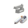 Compact Foldable Handheld Garment Steamer for Dormitory and Household Use