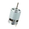 Stavební materiál 18V Motor s kuličkovými ložisky 755 DC Motor