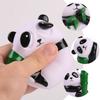 3Pcs Panda Shape Squeeze Toys For Stress Relief