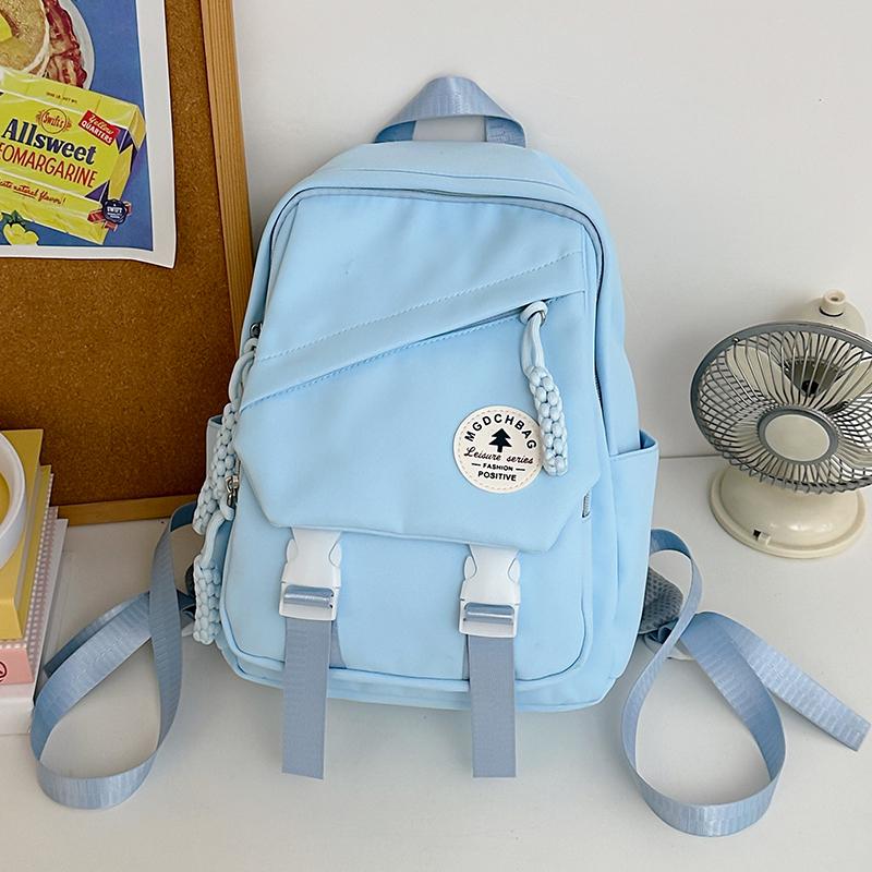 Women's Travel Small Backpack Lightweight Student Schoolbag