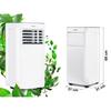 Portable Air Conditioner with Window Seal 9000 Btu Berdsen Bd-582