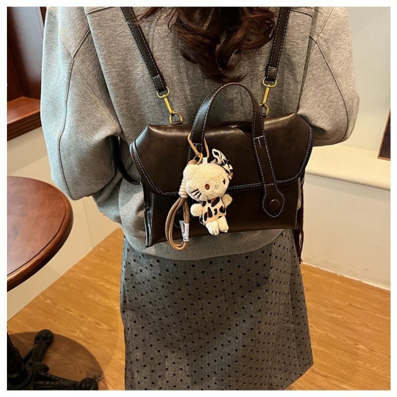 New Women's Bag, Large-capacity Tote In Autumn and Winter.