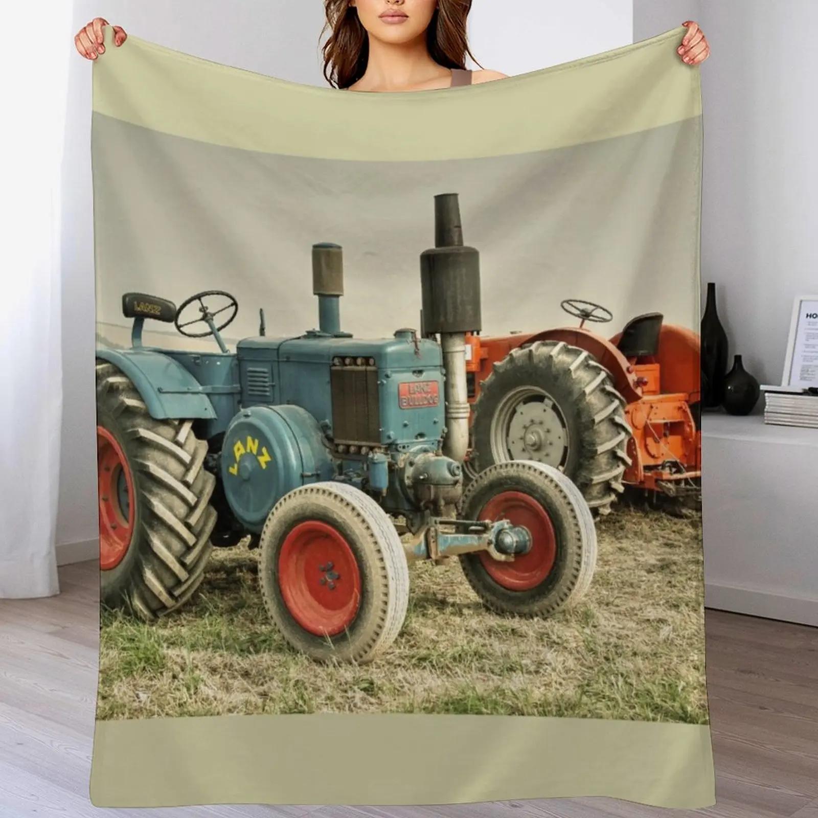 

Blue Lanz Throw Blanket Modern Design Soft Blanket for Home Decor 102x76cm(40x30in)