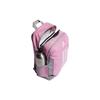 Adidas Recycled Polyester Backpack Regular Women's Bliss Pink & Pure Gray & White Adidas HM9304