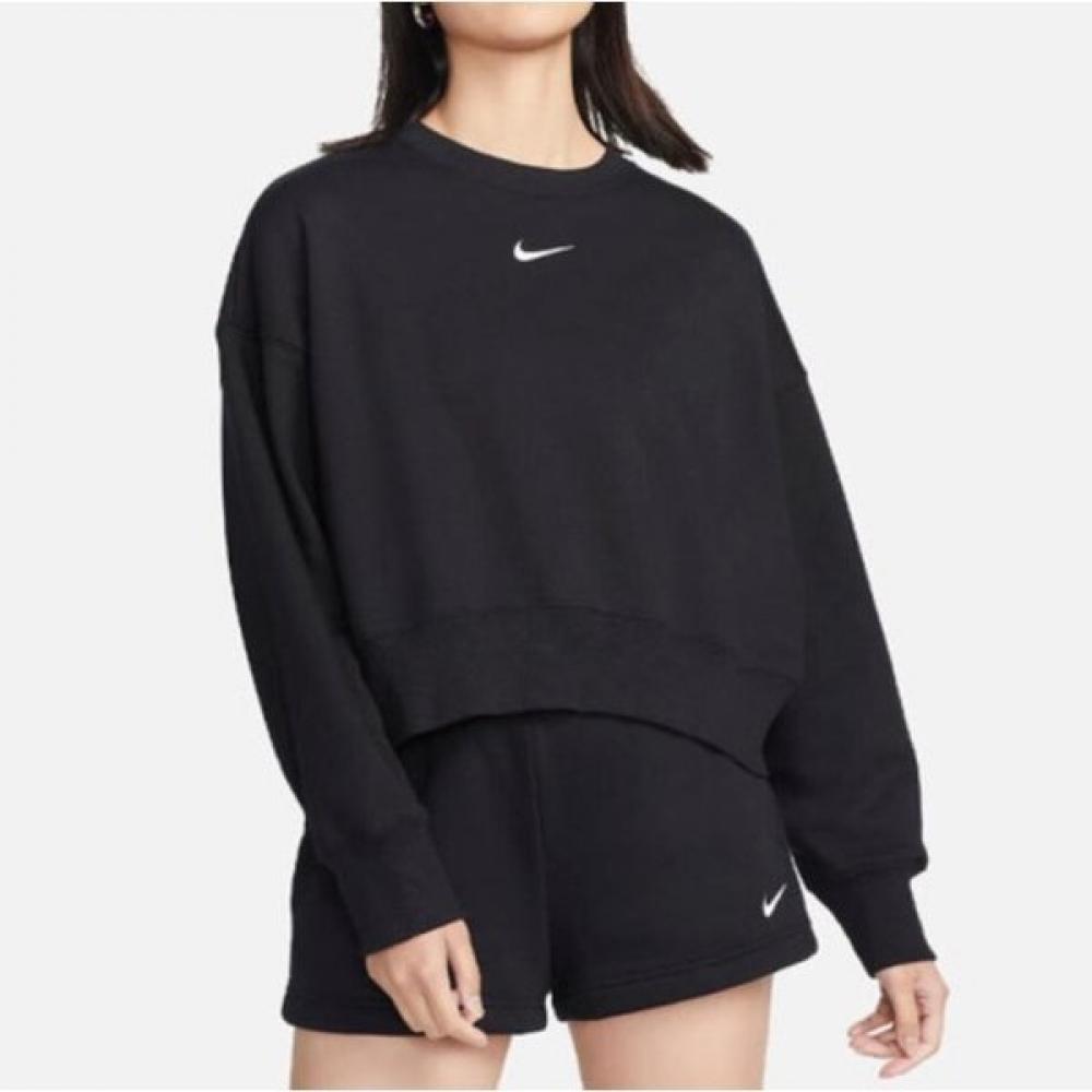 

Nike Phoenix Fleece Oversized Sweatshirt Be3 Dq5762 010 DQ5762 010 95