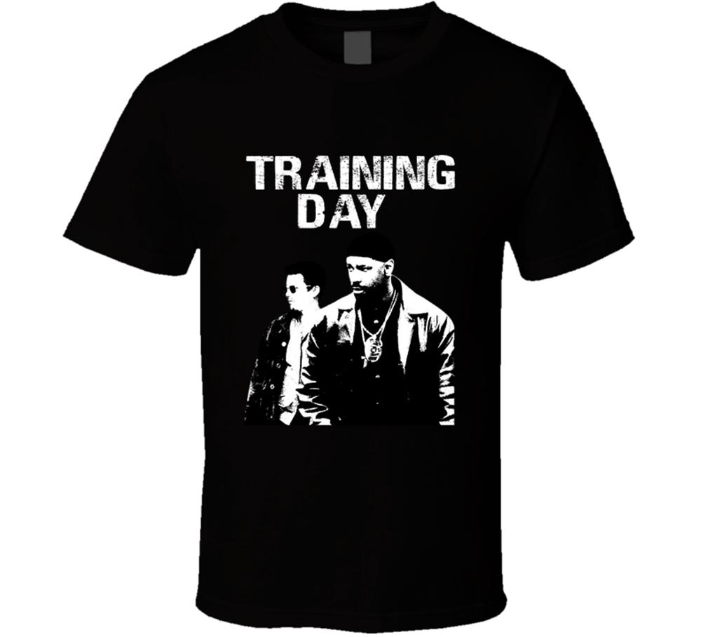 Denzel Washington Trainingday Mafia Fight Movie Tv Love Fan T Shirt Tee New S