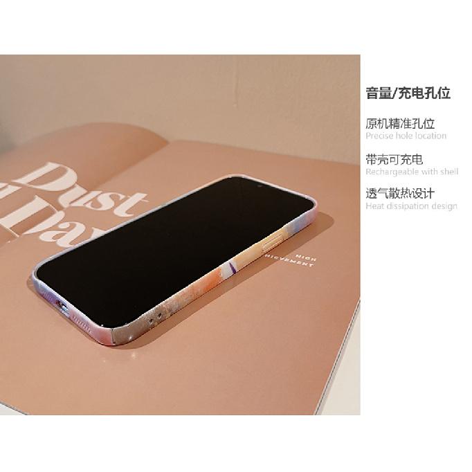 Niche Art iPhone17Phone case11Applicable13Apple15pro Max Hard Shell16Feilin128