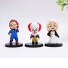 Plastic/resin Material Halloween Horror Night Of The Bride Ghost Doll Figurine