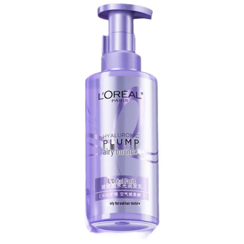 

L Oréal Hyaluronic Acid Hydra Gloss Hair Conditioner 440ml