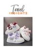 Girls' 2026 Spring/Autumn Breathable Cartoon Sneakers - Thick Sole, Non-Slip, Casual Running Shoes