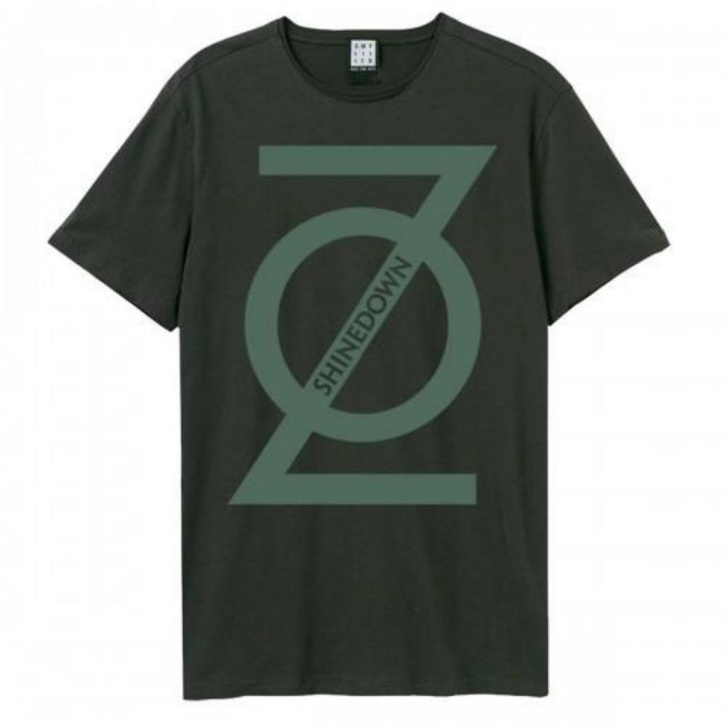 Amplified Unisex Adult Zo Shinedown T-Shirt