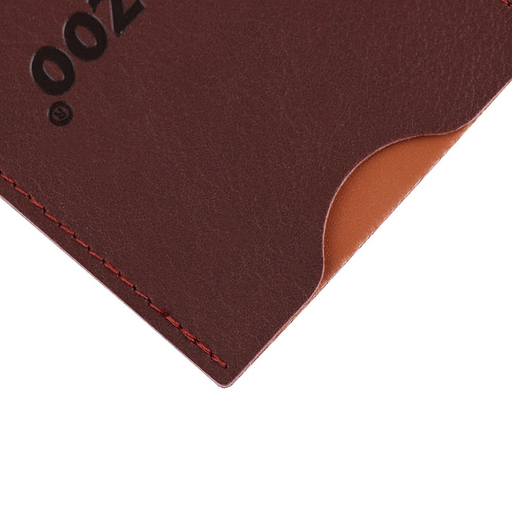 Styling Tool Wooden Card Package Beard Comb Hair Mustaches Brush Fine Coarse Teeth Double Side