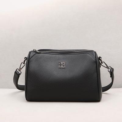 Handväska Vintage Crossbody-väska Vår/Sommar Damväska Stor Kapacitet Dammode Axelväska