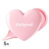Lilybyred Love Beam Cheek Balm 3.5g 07 Blushing Beam 5 Pcs
