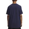 Under Armour Curry Versatile Stylish Solid Color Short Sleeve T-Shirt Men Tops 6007303-403