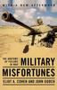 Kniha Military Misfortunes : The Anatomy of Failure In War
