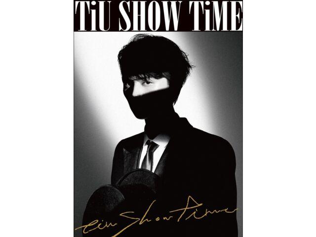 

[CD] SHOW TiME First Press Limited Edition TiU KSCL-3463 с первым EP ZINE, НОВЫЙ