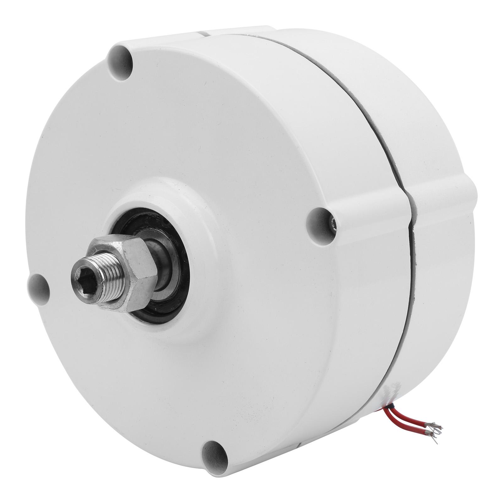 

Генератор на постоянных магнитах Электрический 3-фазный генератор переменного тока AVAN-100 Вт Промышленные принадлежности С выпрямителем 12 В