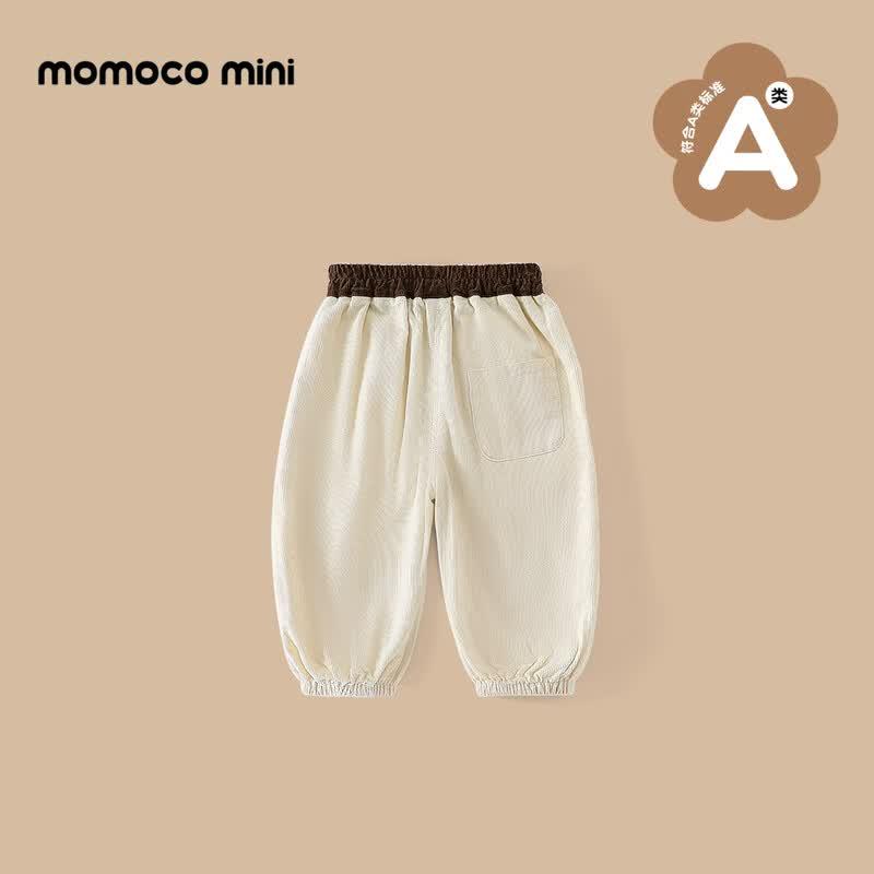 MOMOCO Boys' Fashion Corduroy Pants